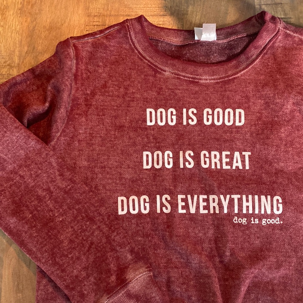 Dog Lover Dog Mom Sweatshirts